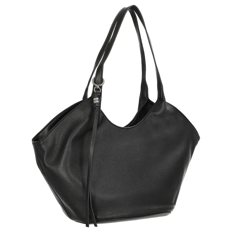 FREDsBRUDER My Bestie Tulip - Shopper 49 cm (black)