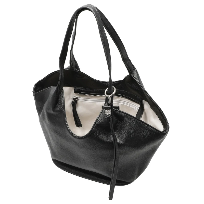 FREDsBRUDER My Bestie Tulip - Shopper 49 cm (black)
