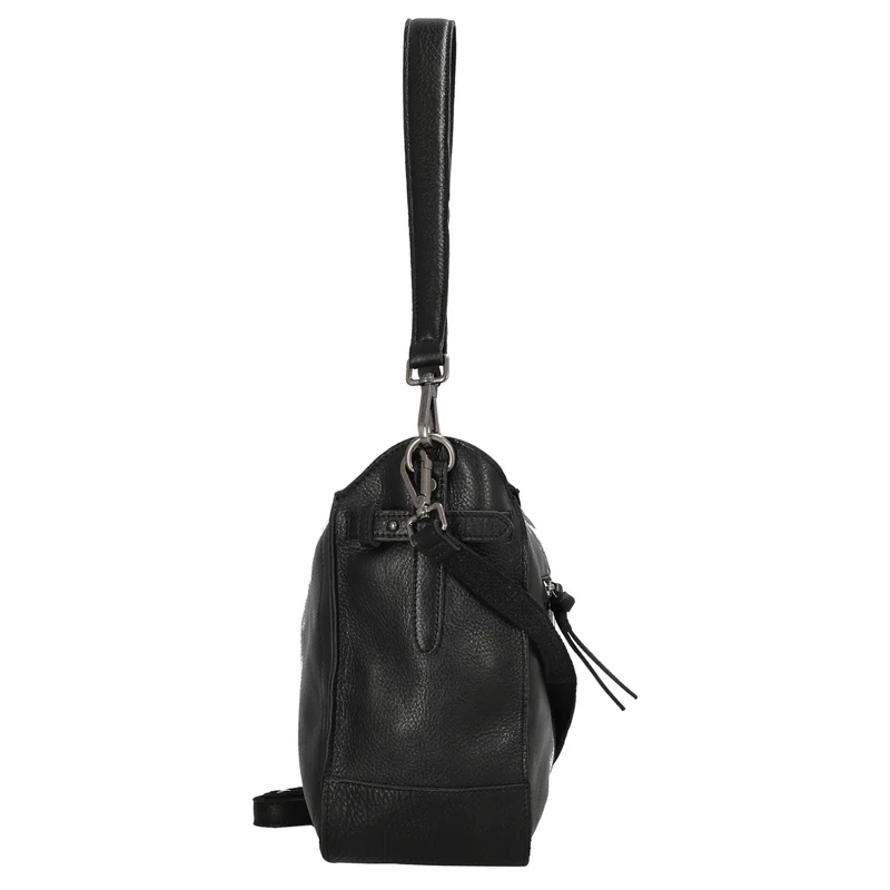 FREDsBRUDER My Forever Friend Hobo - Schultertasche 29.5 cm (black)