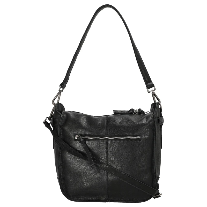 FREDsBRUDER My Forever Friend Hobo - Schultertasche 29.5 cm (black)