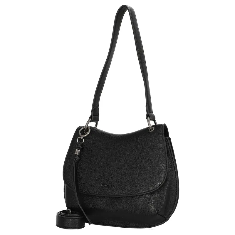 FREDsBRUDER My Bestie Small Saddle - Schultertasche 30 cm (black)
