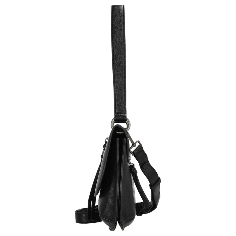 FREDsBRUDER My Bestie Small Saddle - Schultertasche 30 cm (black)