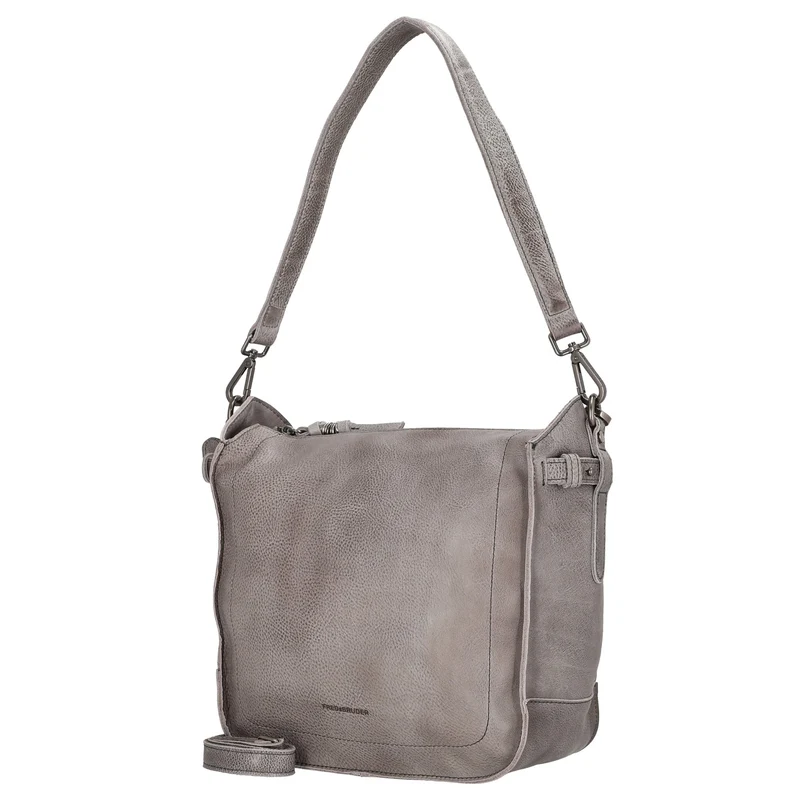 FREDsBRUDER My Forever Friend Hobo - Schultertasche 29.5 cm (grey)