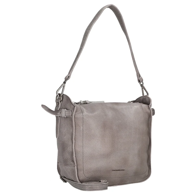 FREDsBRUDER My Forever Friend Hobo - Schultertasche 29.5 cm (grey)