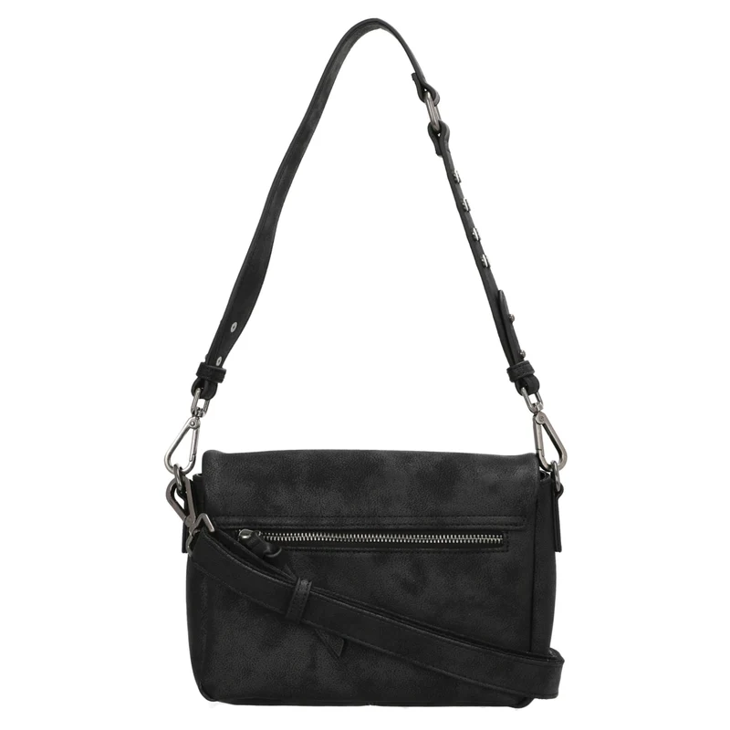 FREDsBRUDER Rebel At Heart - Schultertasche 26 cm (black)