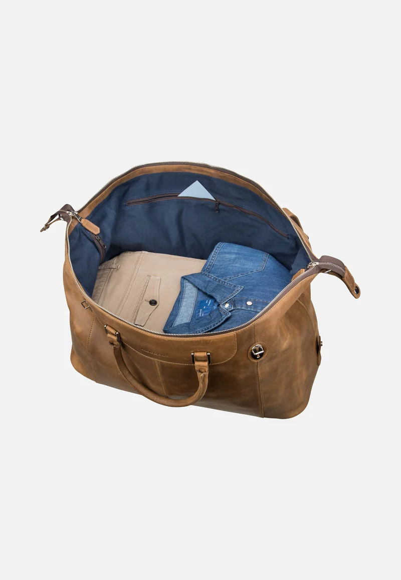 Toro 3467 Travelbag L Natur - Weekender