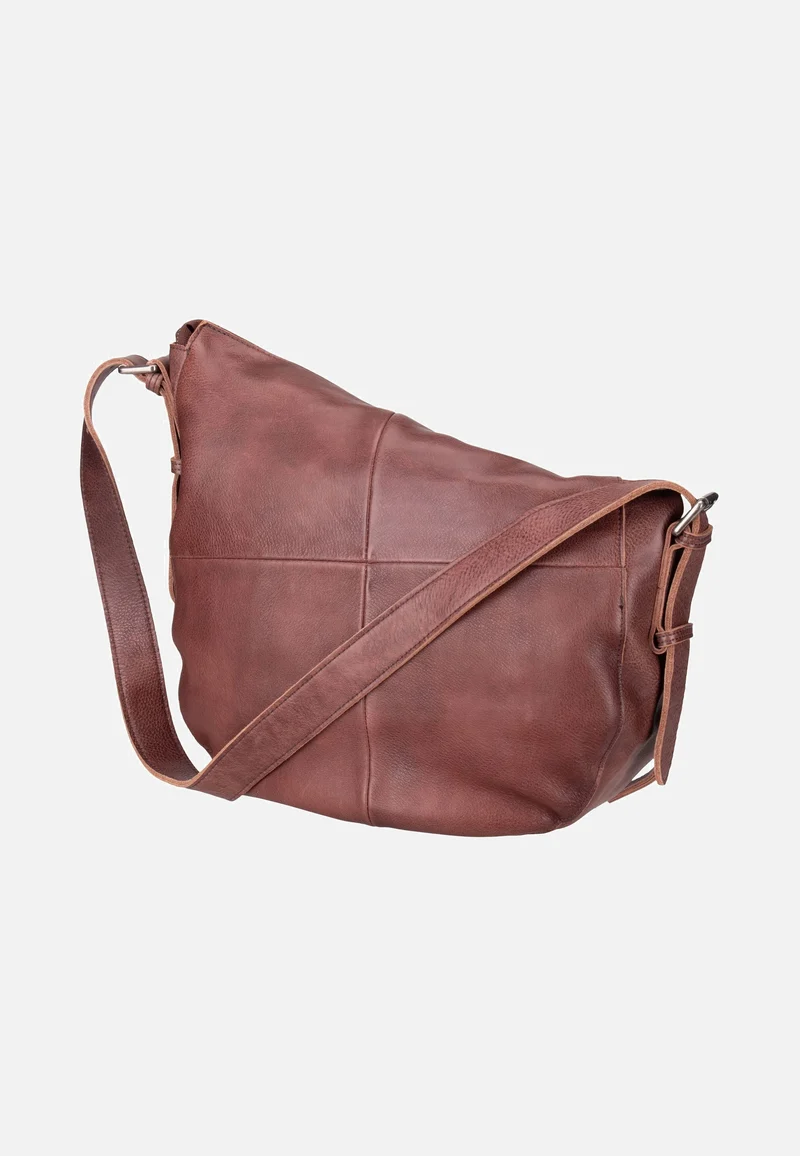 My Forever Friend Shoulderbag Dark Chocolate - Hobo Bag