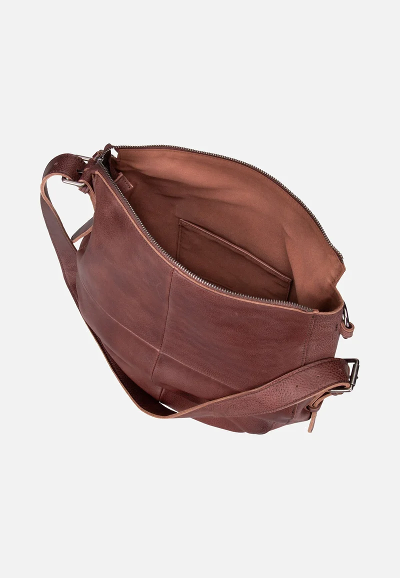 My Forever Friend Shoulderbag Dark Chocolate - Hobo Bag