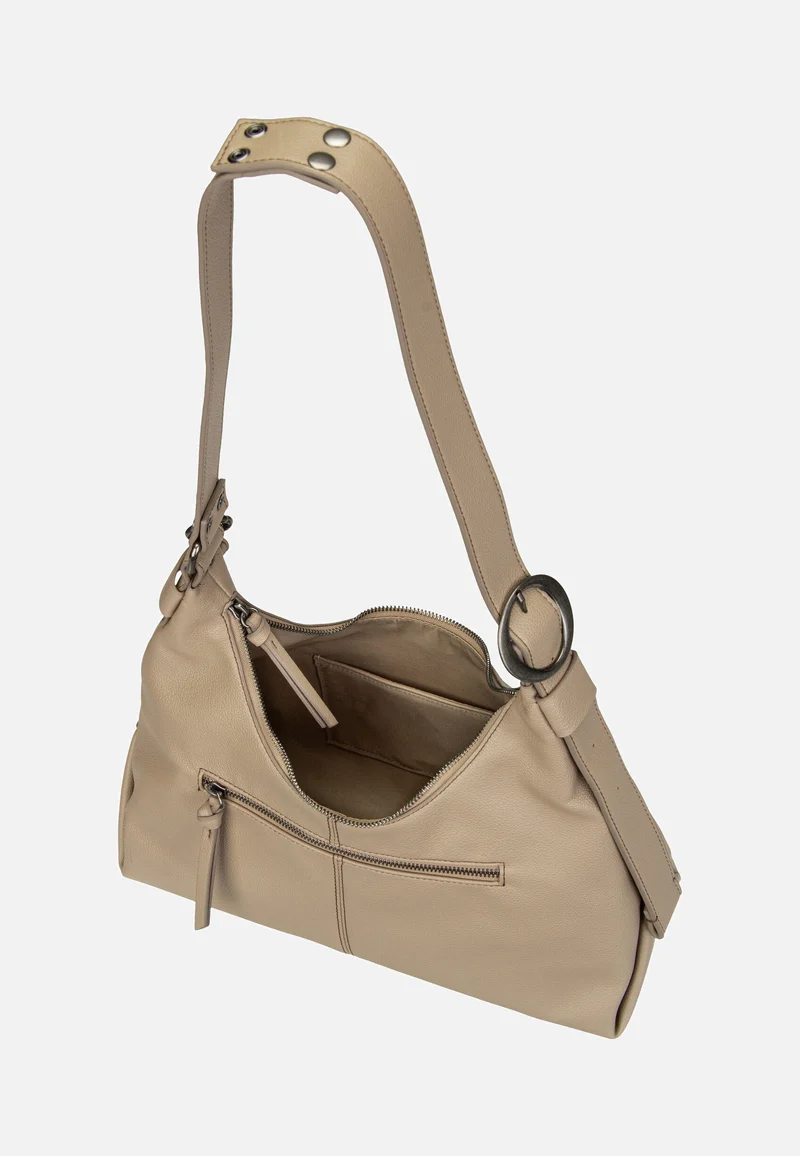 My Bestie Hobo Dark Taupe - Hobo Bag