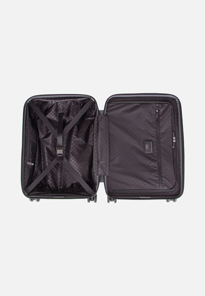 Roadster HC Trolley S Grey Matt - Koffer