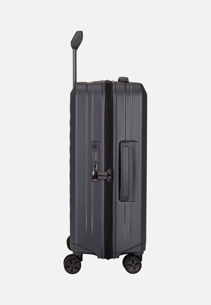 Roadster HC Trolley S Grey Matt - Koffer