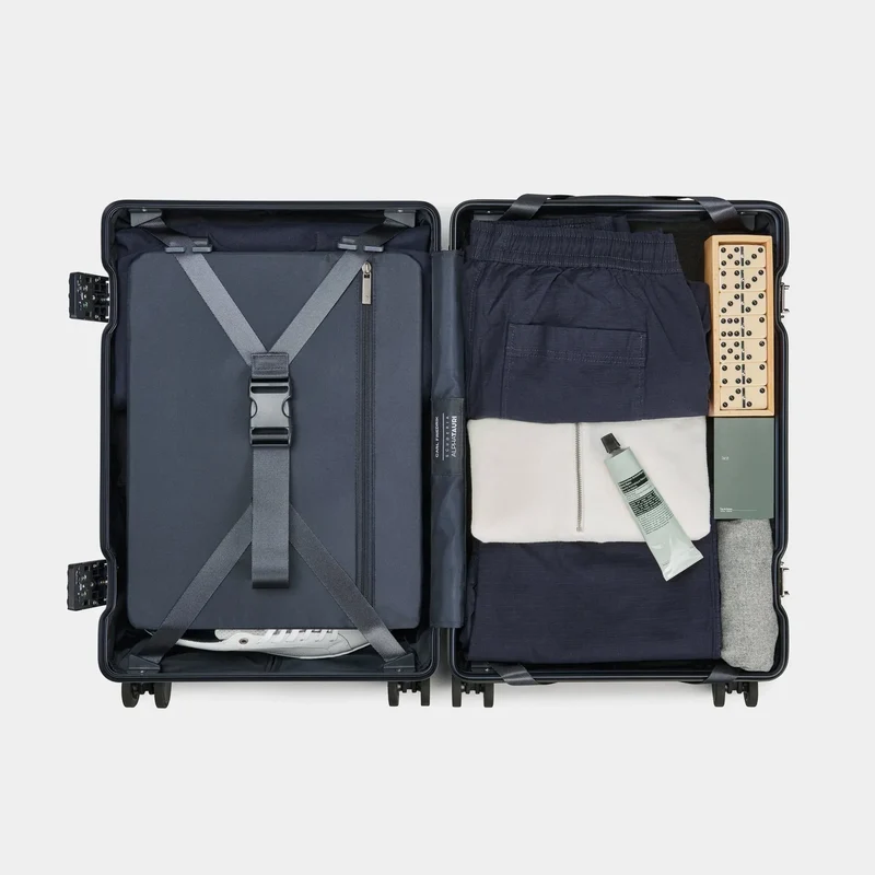 The Carry-on - Return