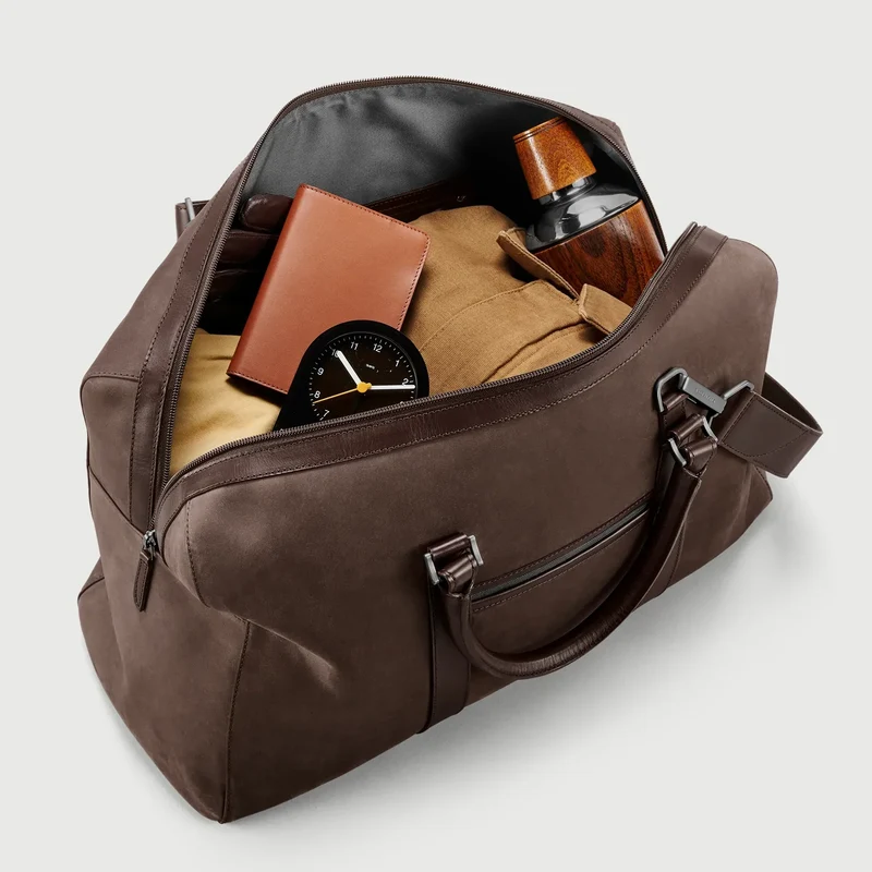 Compact Weekender - Return