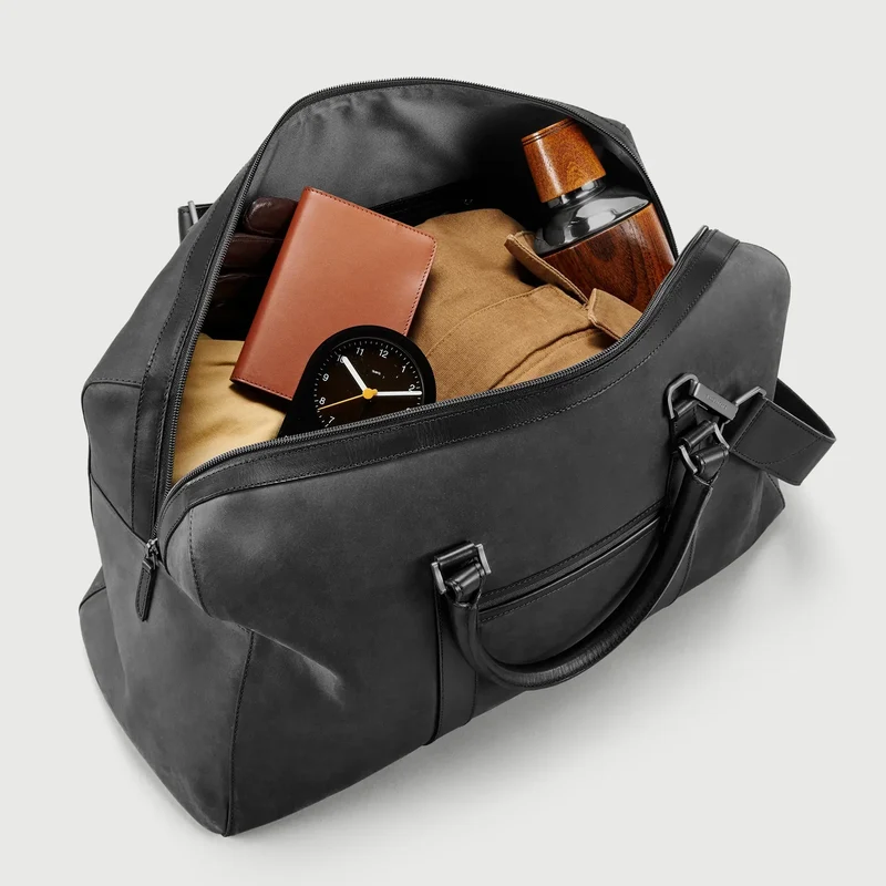 Compact Weekender - Return