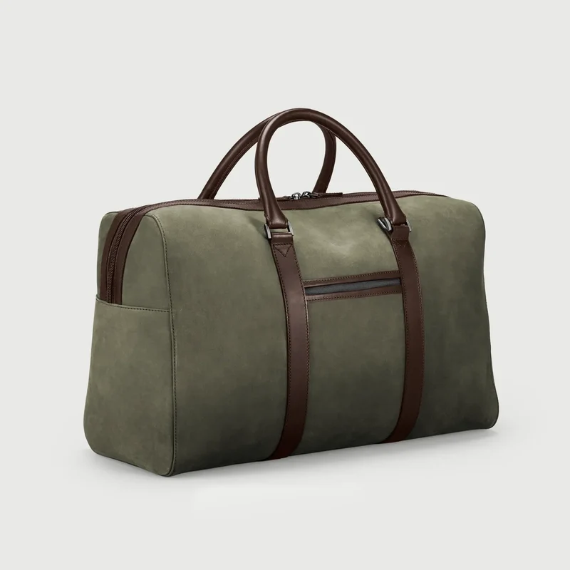 Compact Weekender - Return