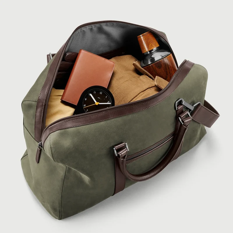 Compact Weekender - Return