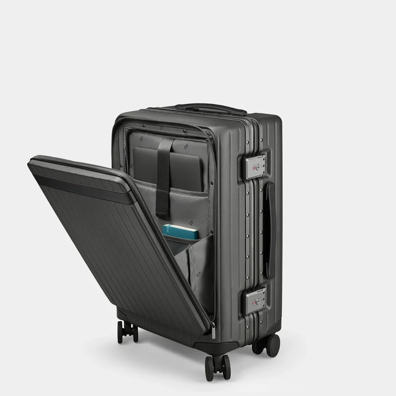 The Carry-on X - Return