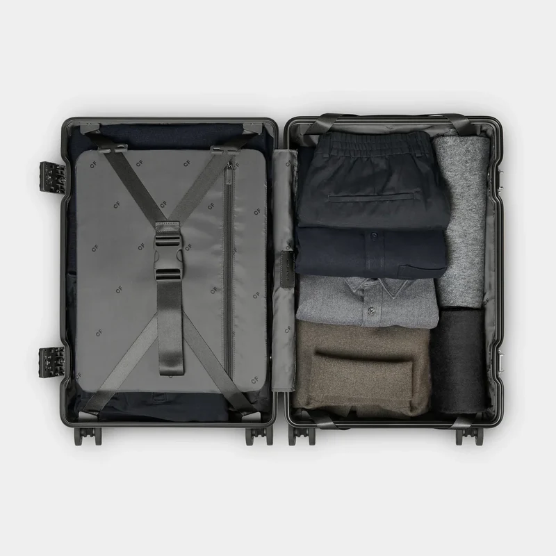 The Carry-on X - Return