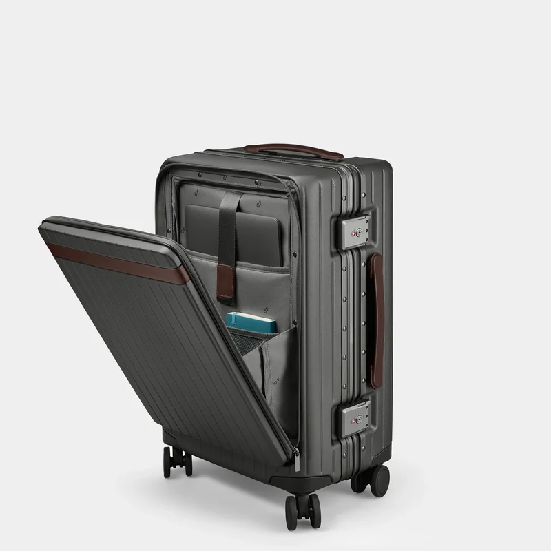 The Carry-on X - Return