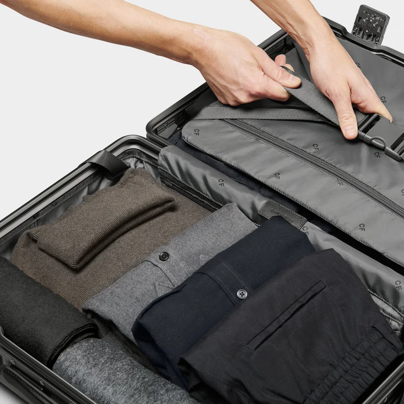 The Carry-on X - Return