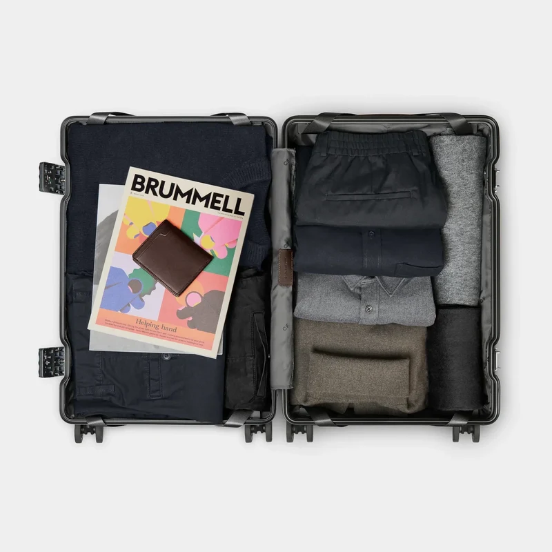 The Carry-on X - Return