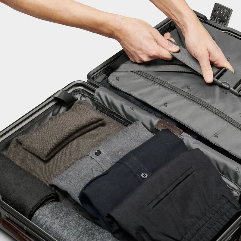 The Carry-on X - Return