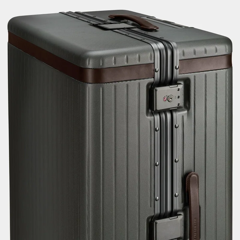 The Large Check-in - Return