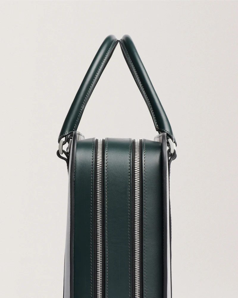 Palissy Double - Return
