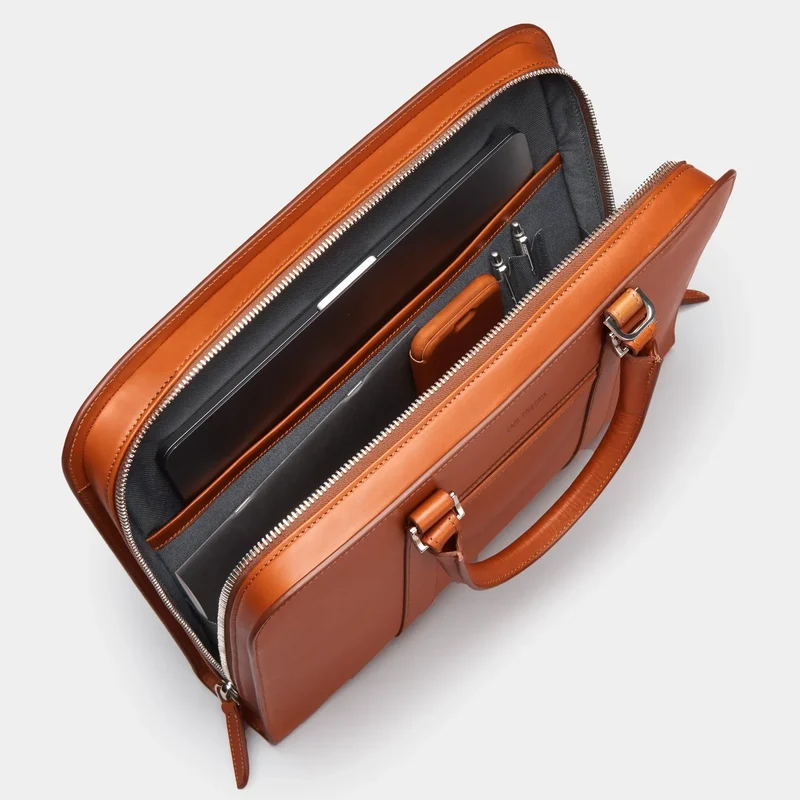 Palissy Briefcase - Return
