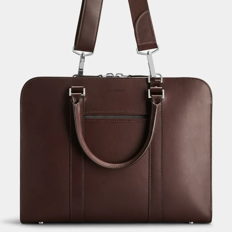 Palissy Briefcase - Return