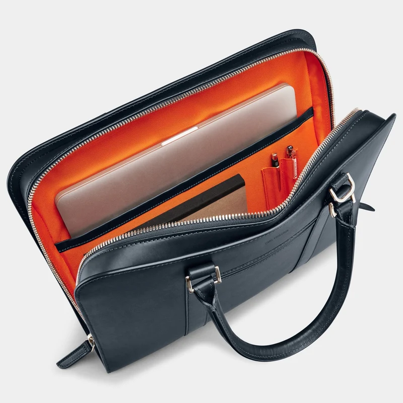 Palissy Briefcase - Return