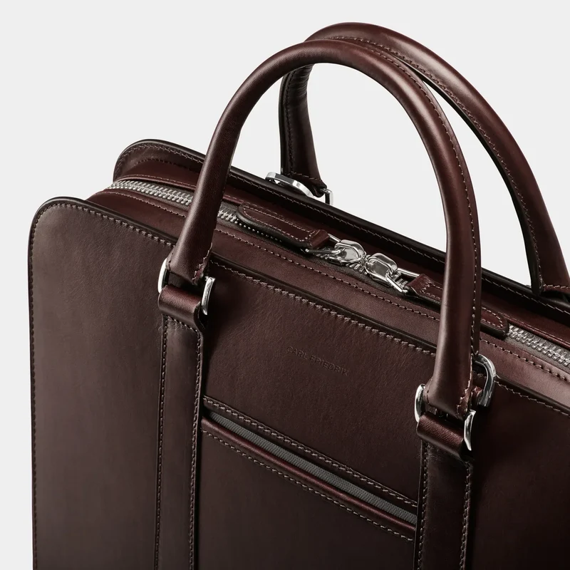 Palissy Briefcase - Return