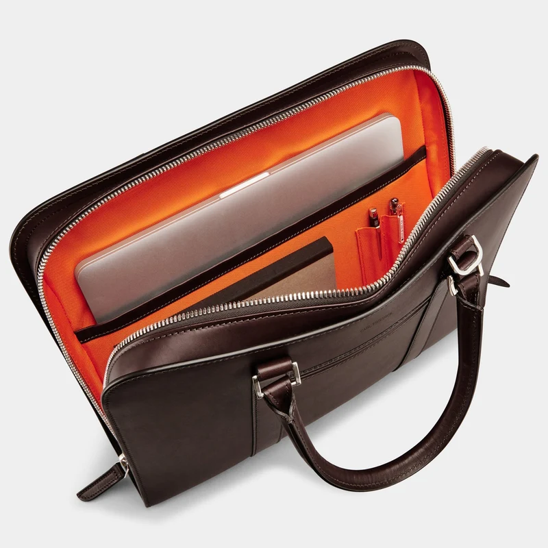 Palissy Briefcase - Return