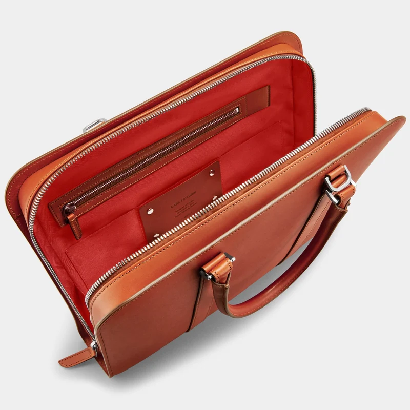 Palissy Briefcase - Return