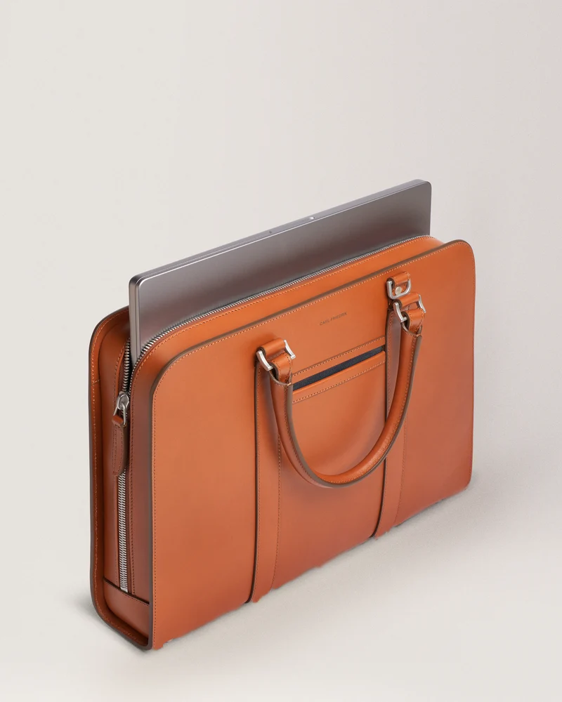 Palissy Briefcase - Return