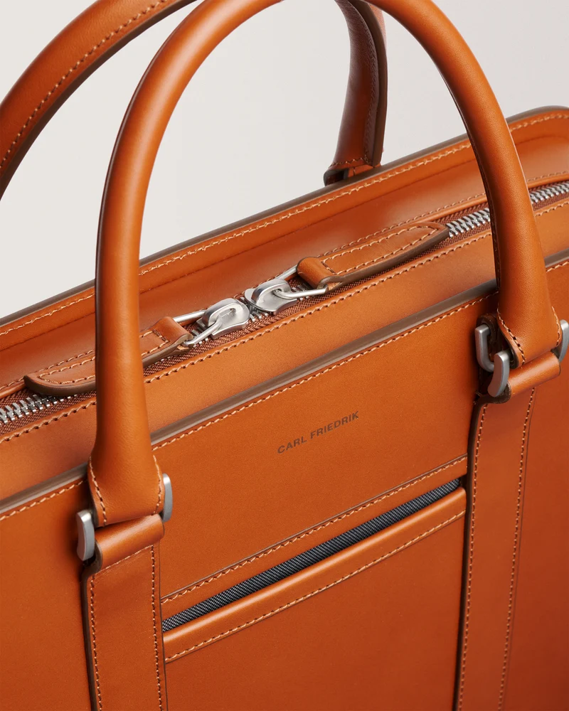 Palissy Briefcase - Return