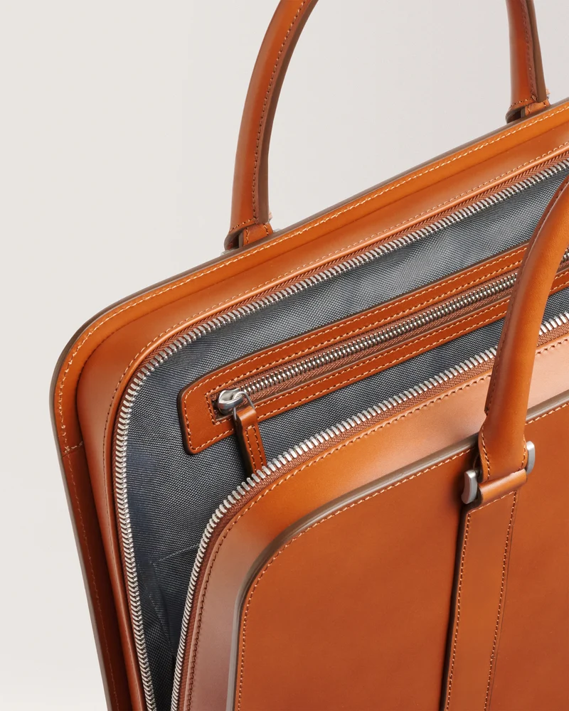 Palissy Briefcase - Return
