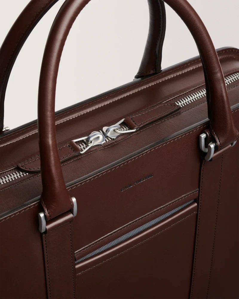 Palissy Briefcase - Return