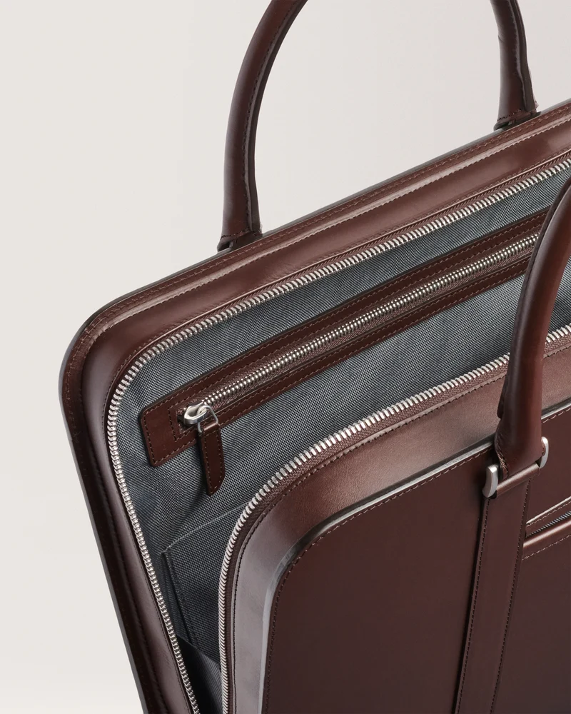Palissy Briefcase - Return
