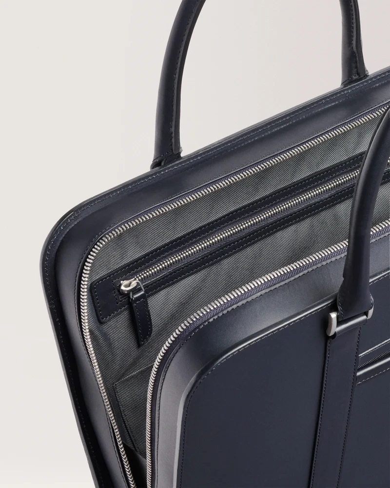 Palissy Briefcase - Return