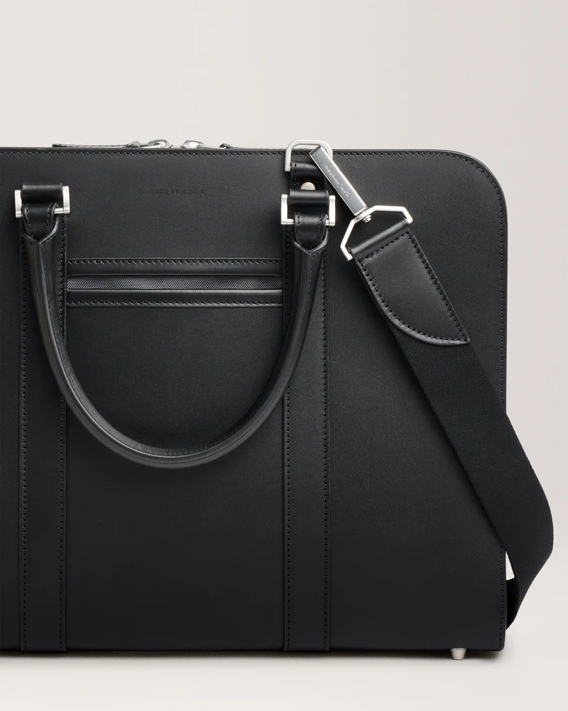 Palissy Briefcase - Return