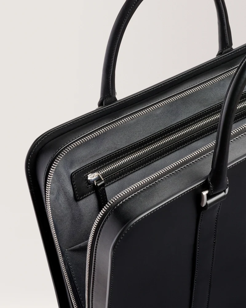 Palissy Briefcase - Return