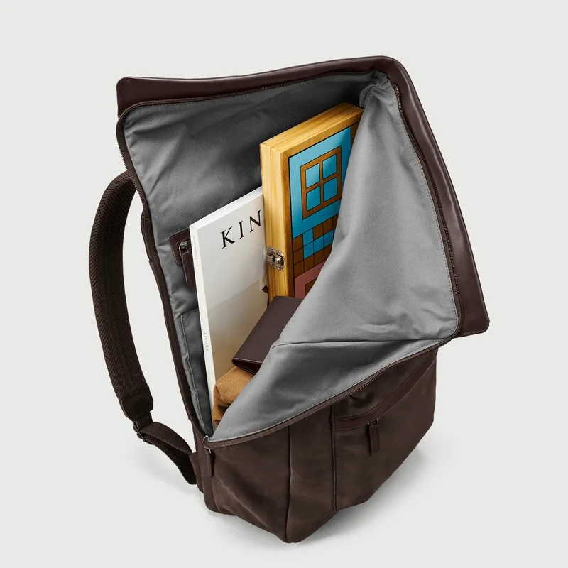 City-hopper Backpack - Return