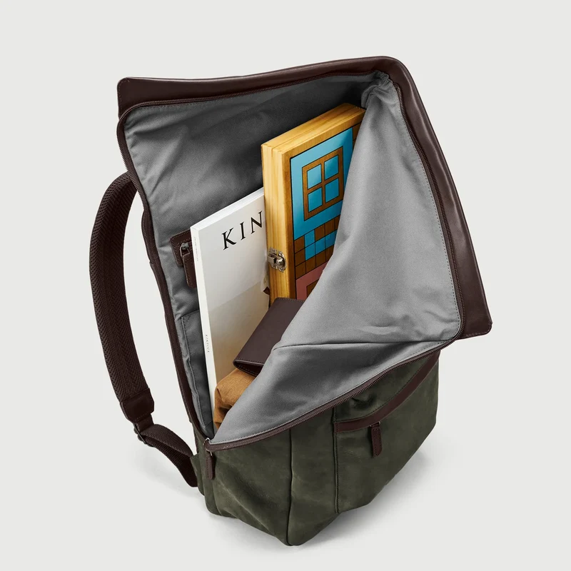 City-hopper Backpack - Return