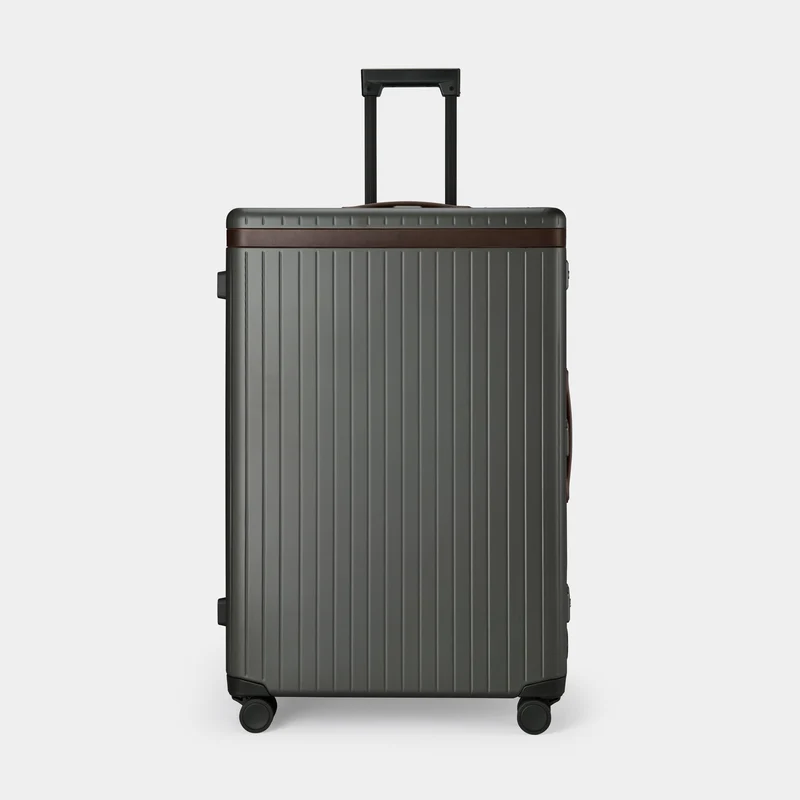 The Large Check-in - Return