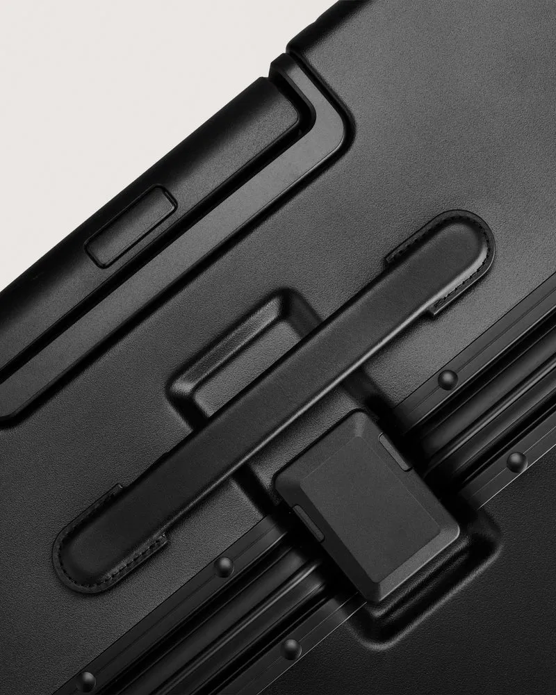 The Large Check-in - Return