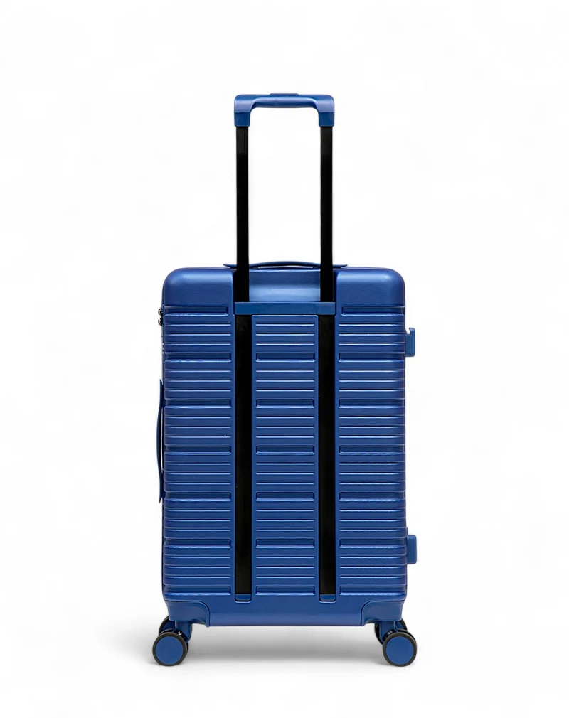 3er-Pack Hartschalenkoffer: Großer Koffer, mittelgroßer Koffer und Handgepäck LUGANO