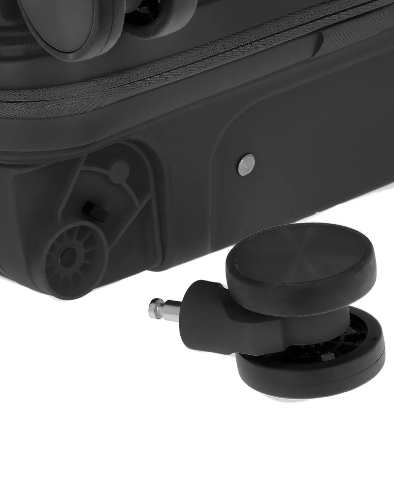 2er-Pack Hartschalenkoffer: Handgepäck und Handgepäck XS LUGANO