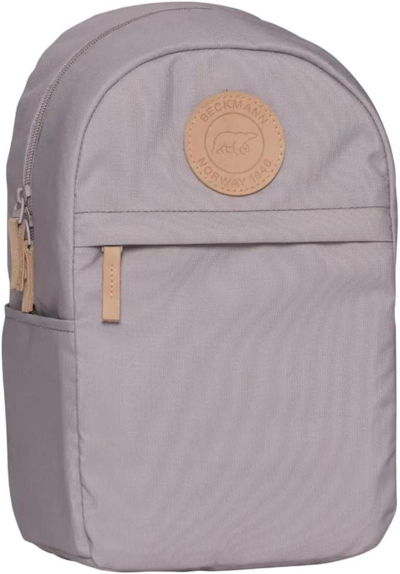 Beckmann XS Kinder Rucksack Urban Mini - Braun Light Braun