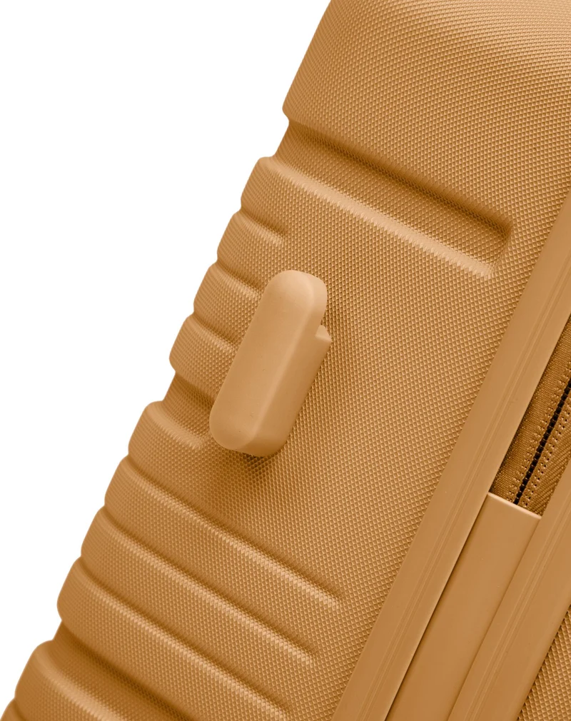 3er-Pack Hartschalenkoffer: Großer Koffer, Handgepäck und Handgepäck XS LUGANO